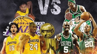 凯尔特人vs湖人抢七是什么时候？聊聊NBA历史上那些黄绿大战的终极对决