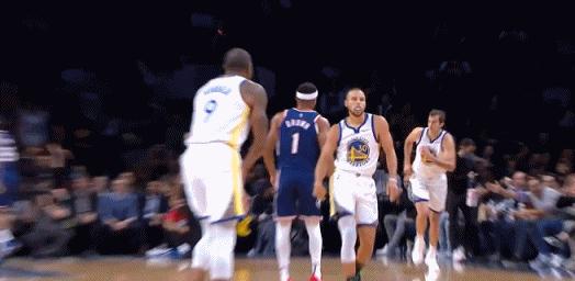 2018年NBA得分榜，那些把篮筐投出火星子的日子