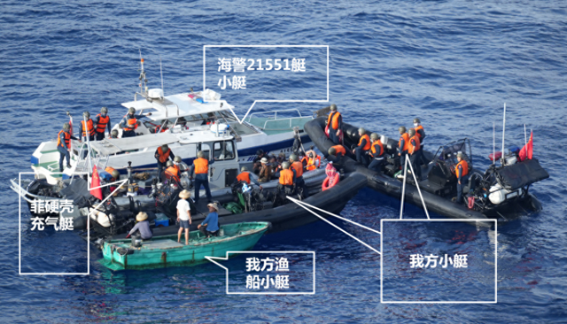 中国vs菲律宾，海洋权益与外交关系的微妙平衡